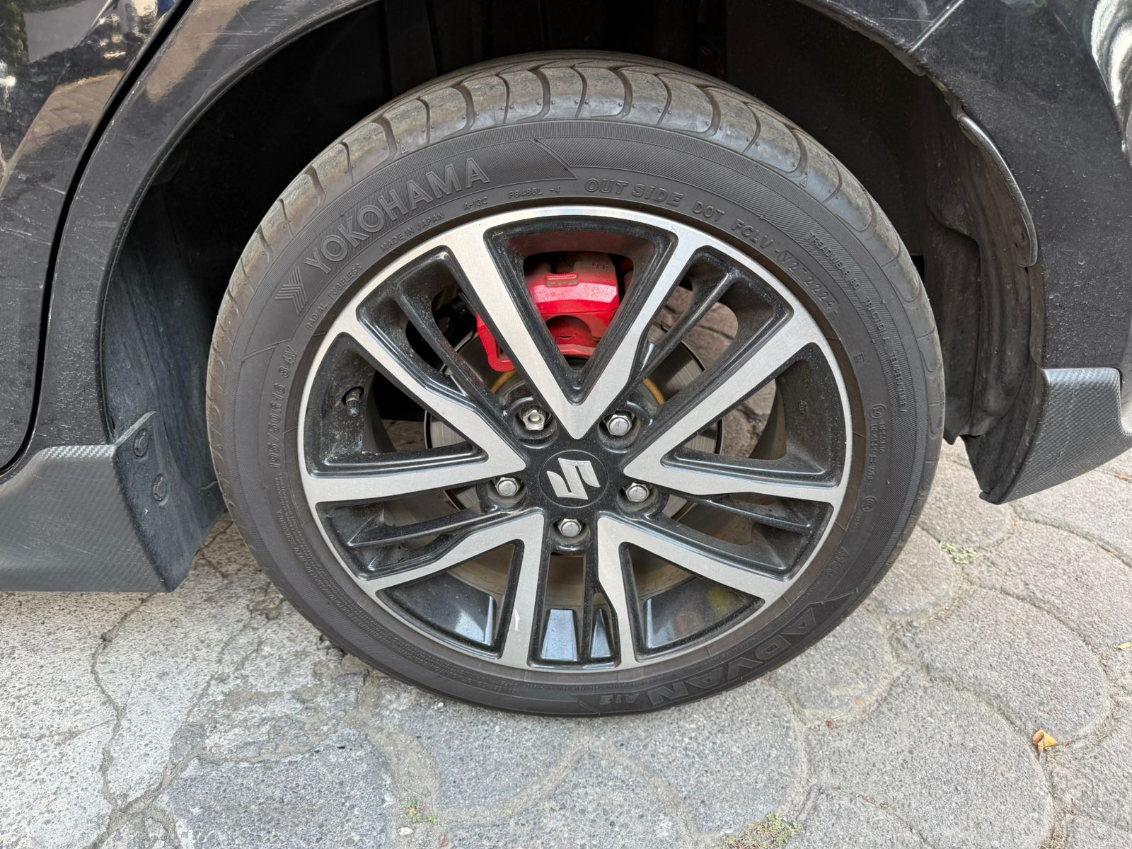 2025 Suzuki Swift Sport GLX, 1.4L, SPORT, 6AT, DITC