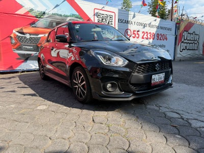 2025 Suzuki Swift Sport GLX, 1.4L, SPORT, 6AT, DITC
