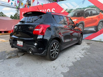 2025 Suzuki Swift Sport GLX, 1.4L, SPORT, 6AT, DITC