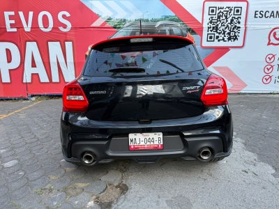 2025 Suzuki Swift Sport GLX, 1.4L, SPORT, 6AT, DITC