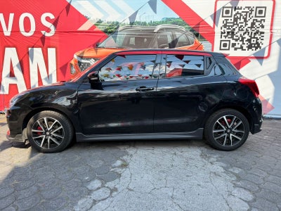 2025 Suzuki Swift Sport GLX, 1.4L, SPORT, 6AT, DITC