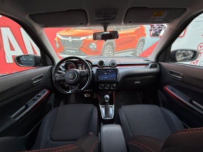 2025 Suzuki Swift Sport GLX, 1.4L, SPORT, 6AT, DITC