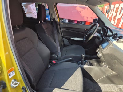 2024 Suzuki Swift BoosterGreen GLX, 4L, 1.2T, 88 CP, STD