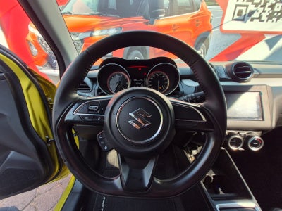 2024 Suzuki Swift BoosterGreen GLX, 4L, 1.2T, 88 CP, STD