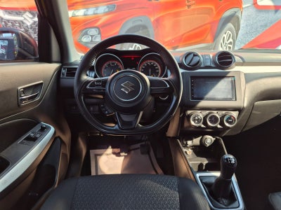 2024 Suzuki Swift BoosterGreen GLX, 4L, 1.2T, 88 CP, STD