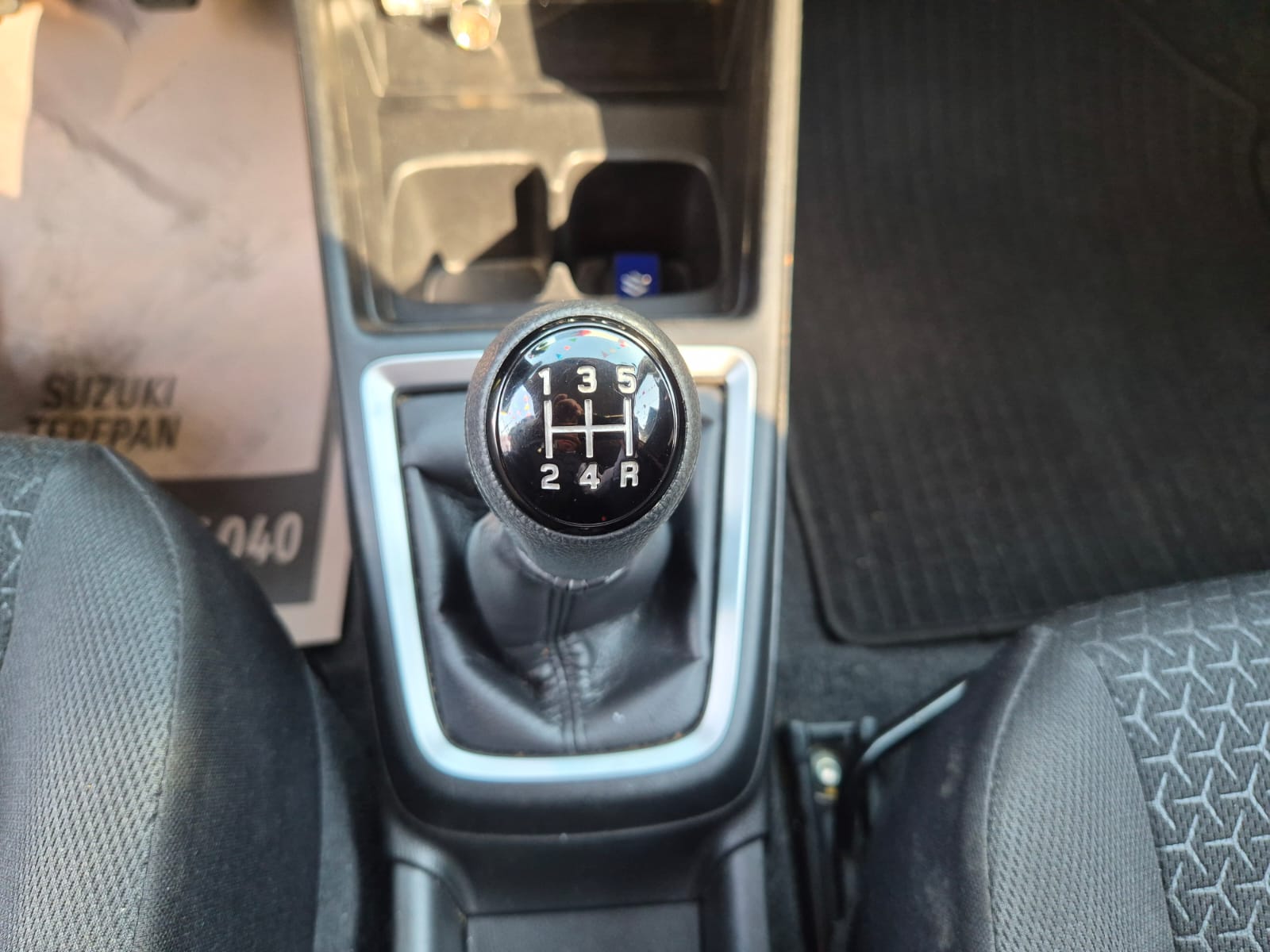 2024 Suzuki Swift BoosterGreen GLX, 4L, 1.2T, 88 CP, STD