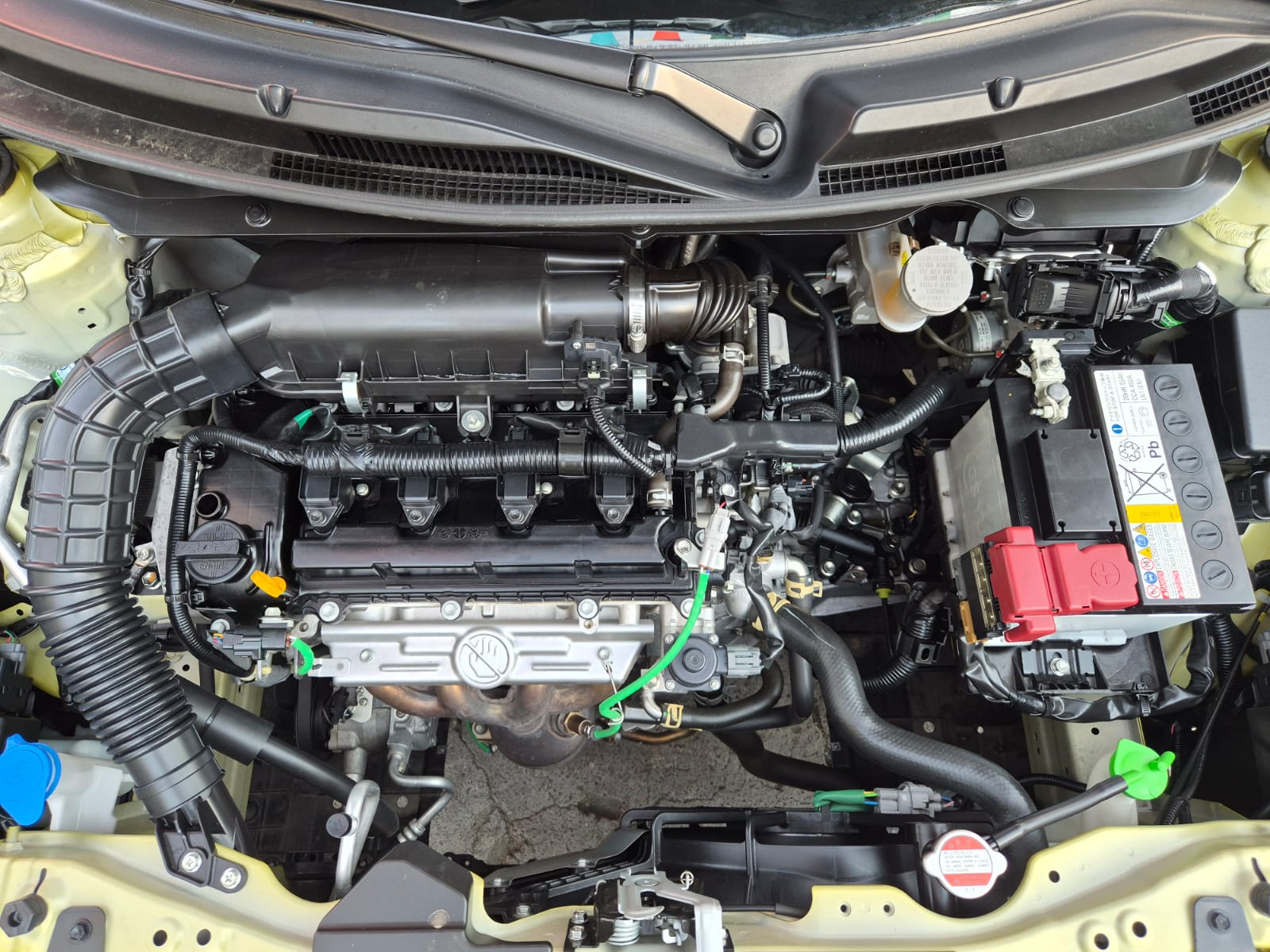 2024 Suzuki Swift BoosterGreen GLX, 4L, 1.2T, 88 CP, STD