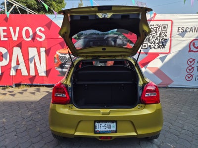 2024 Suzuki Swift BoosterGreen GLX, 4L, 1.2T, 88 CP, STD