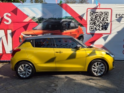 2024 Suzuki Swift BoosterGreen GLX, 4L, 1.2T, 88 CP, STD