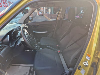 2024 Suzuki Swift BoosterGreen GLX, 4L, 1.2T, 88 CP, STD