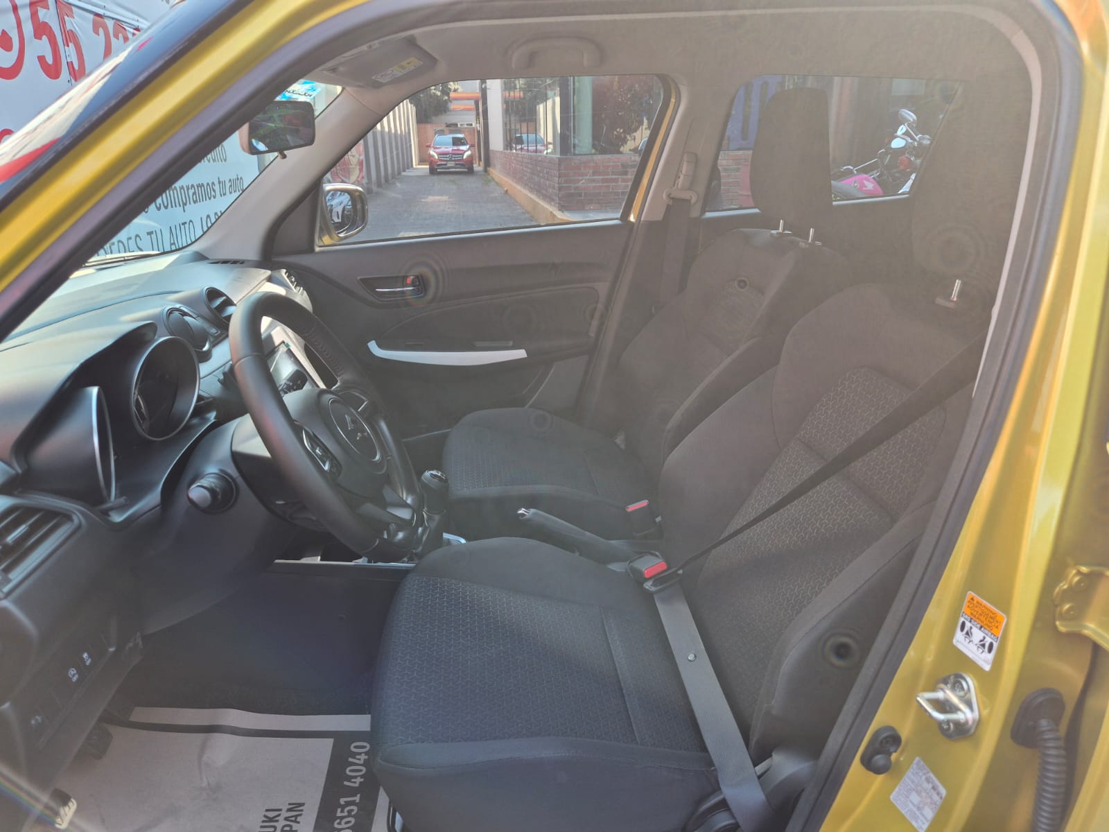 2024 Suzuki Swift BoosterGreen GLX, 4L, 1.2T, 88 CP, STD