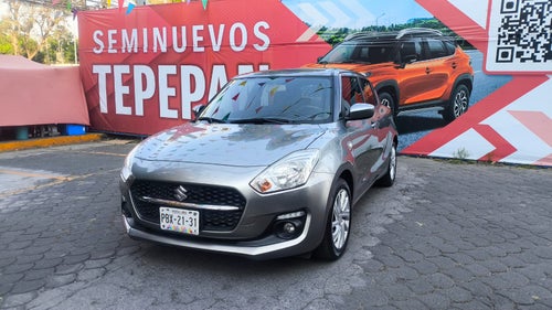 2021 Suzuki Swift GLS, L4, 1.2L, 82 CP, 5 PUERTAS, STD