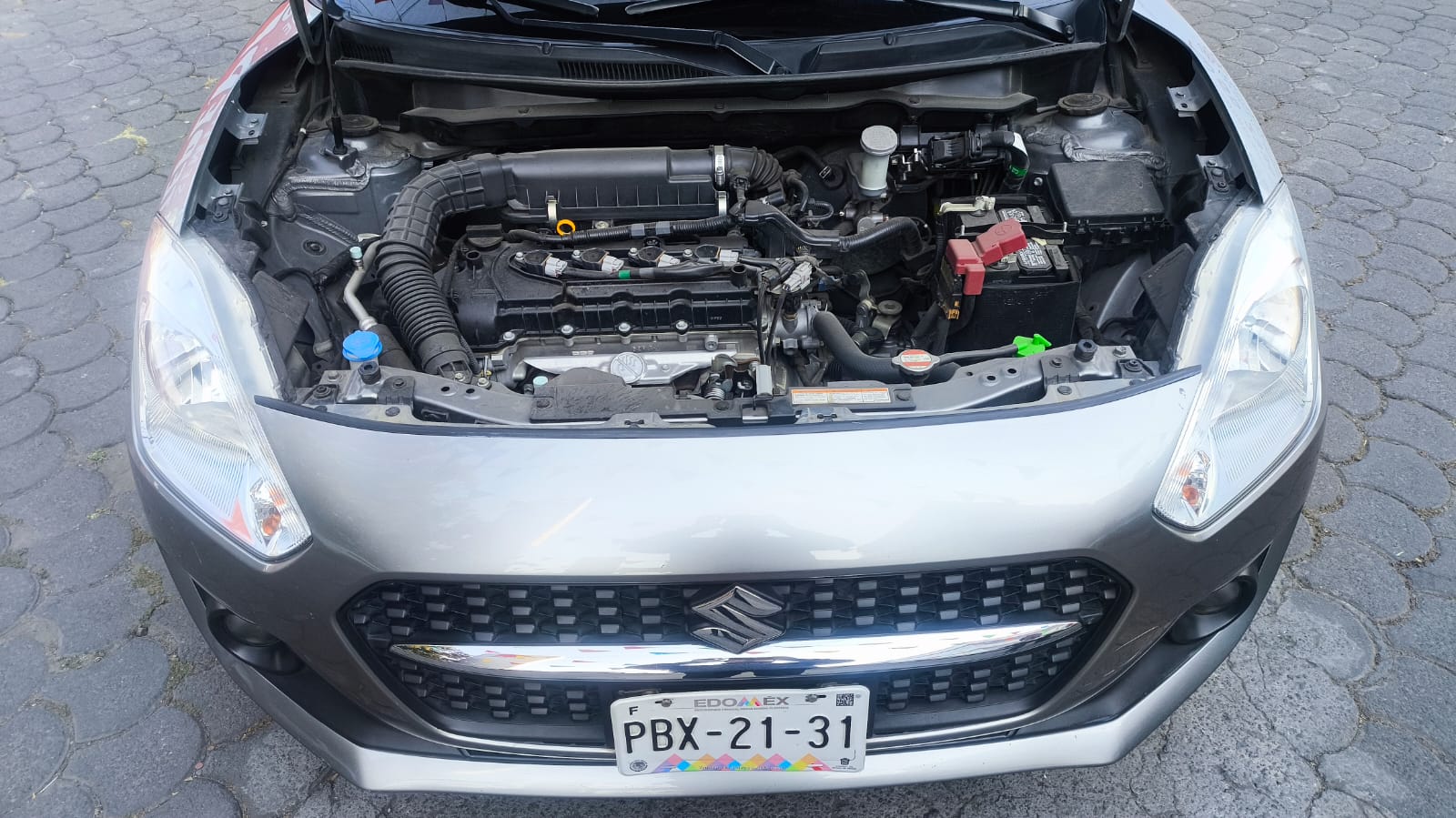 2021 Suzuki Swift GLS, L4, 1.2L, 82 CP, 5 PUERTAS, STD