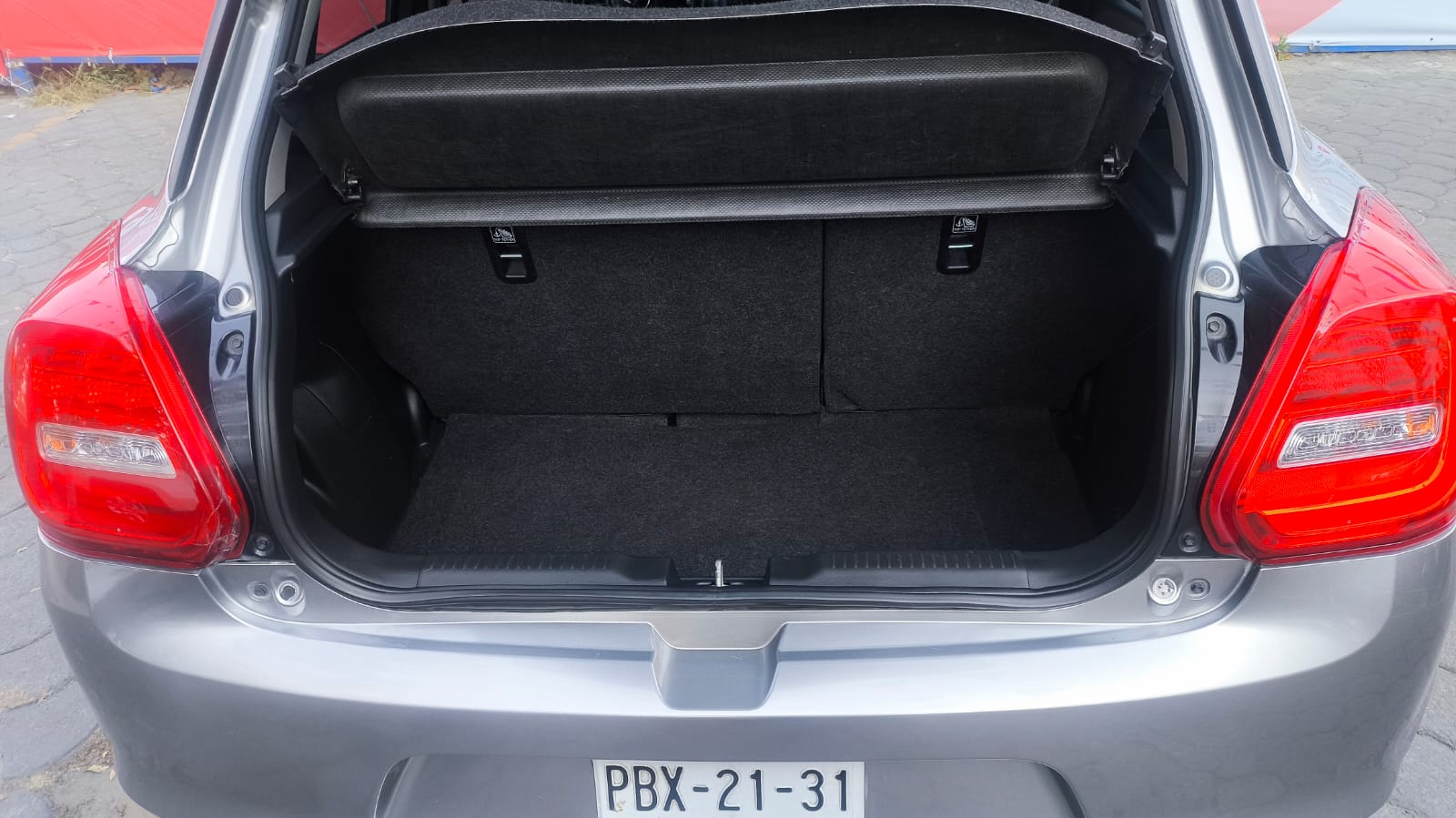 2021 Suzuki Swift GLS, L4, 1.2L, 82 CP, 5 PUERTAS, STD