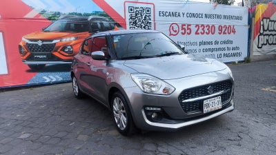 2021 Suzuki Swift GLS, L4, 1.2L, 82 CP, 5 PUERTAS, STD