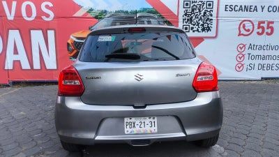 2021 Suzuki Swift GLS, L4, 1.2L, 82 CP, 5 PUERTAS, STD