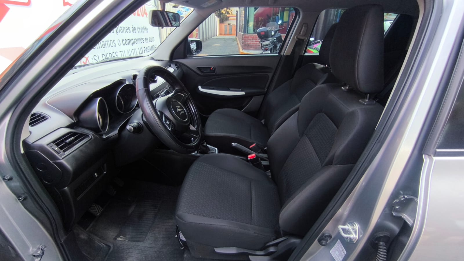 2021 Suzuki Swift GLS, L4, 1.2L, 82 CP, 5 PUERTAS, STD