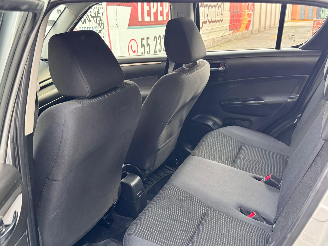 2014 Suzuki Swift GLS, L4, 1.4L, 100 CP, 5 PUERTAS, STD