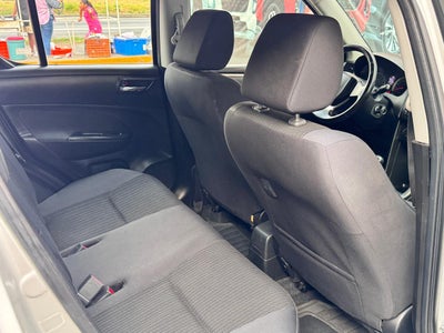 2014 Suzuki Swift GLS, L4, 1.4L, 100 CP, 5 PUERTAS, STD