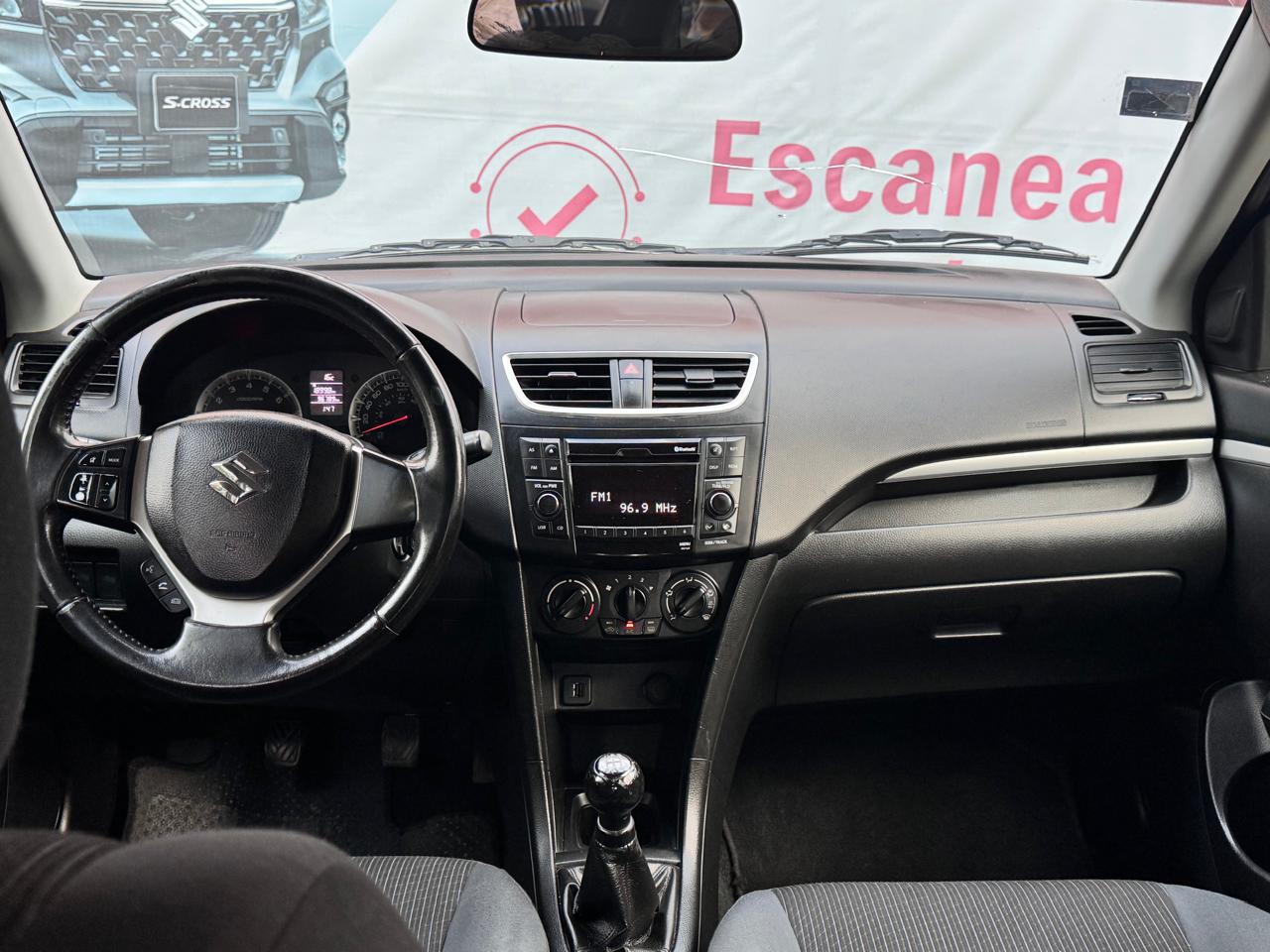 2014 Suzuki Swift GLS, L4, 1.4L, 100 CP, 5 PUERTAS, STD