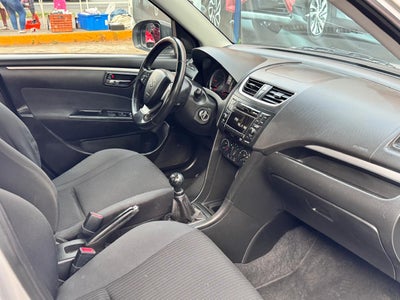 2014 Suzuki Swift GLS, L4, 1.4L, 100 CP, 5 PUERTAS, STD