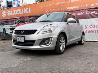 2014 Suzuki Swift GLS, L4, 1.4L, 100 CP, 5 PUERTAS, STD