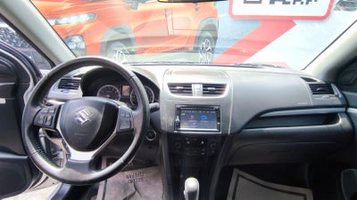 2014 Suzuki Swift GLX, L4, 1.4L, 100 CP, 5 PUERTAS, AUT