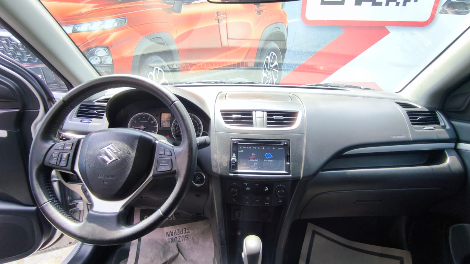 2014 Suzuki Swift GLX, L4, 1.4L, 100 CP, 5 PUERTAS, AUT