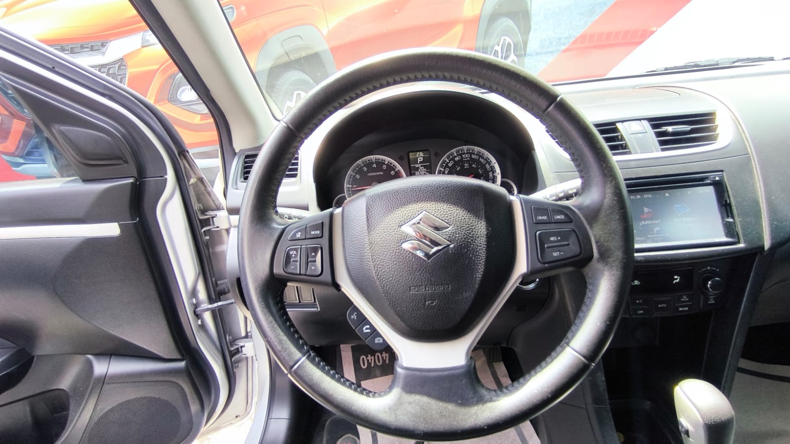 2014 Suzuki Swift GLX, L4, 1.4L, 100 CP, 5 PUERTAS, AUT