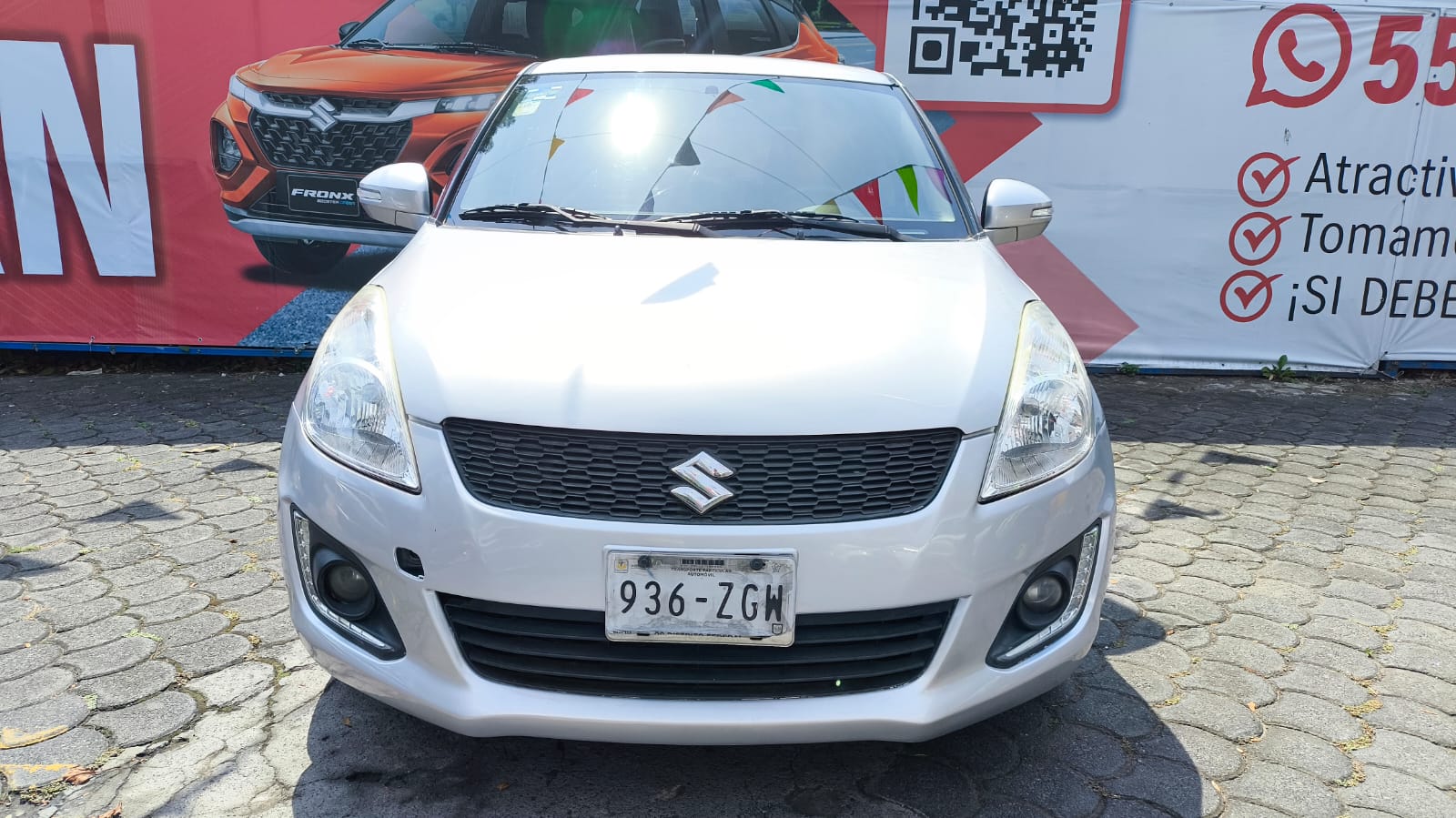 2014 Suzuki Swift GLX, L4, 1.4L, 100 CP, 5 PUERTAS, AUT