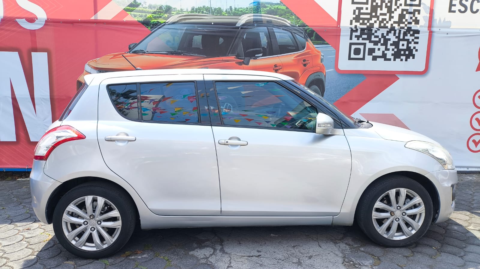 2014 Suzuki Swift GLX, L4, 1.4L, 100 CP, 5 PUERTAS, AUT