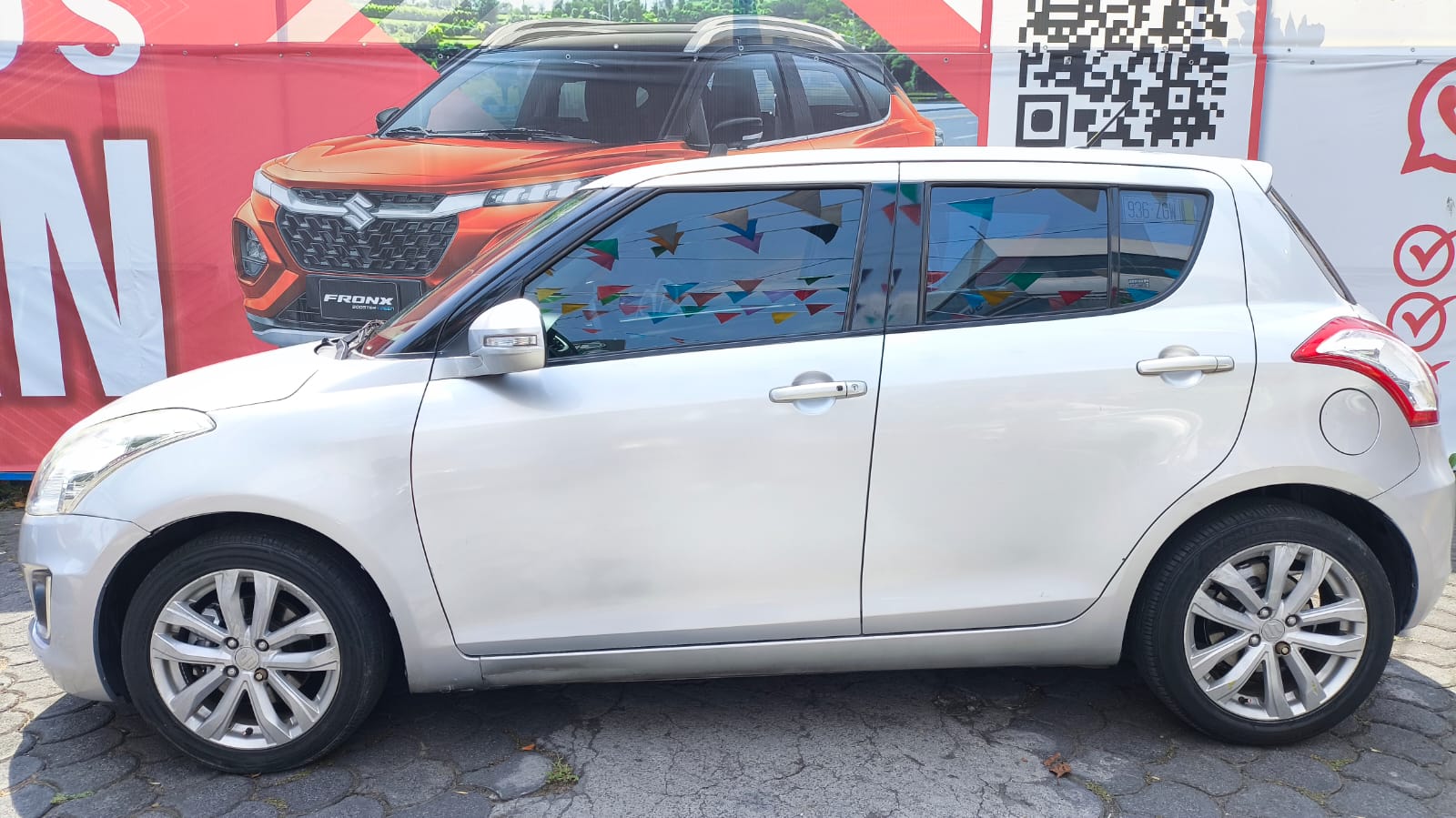 2014 Suzuki Swift GLX, L4, 1.4L, 100 CP, 5 PUERTAS, AUT