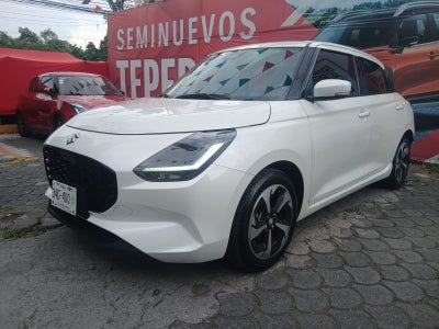 2025 SUZUKI Swift BoosterGreen GLX, 4L, 1.2T, 81 CP, AUT