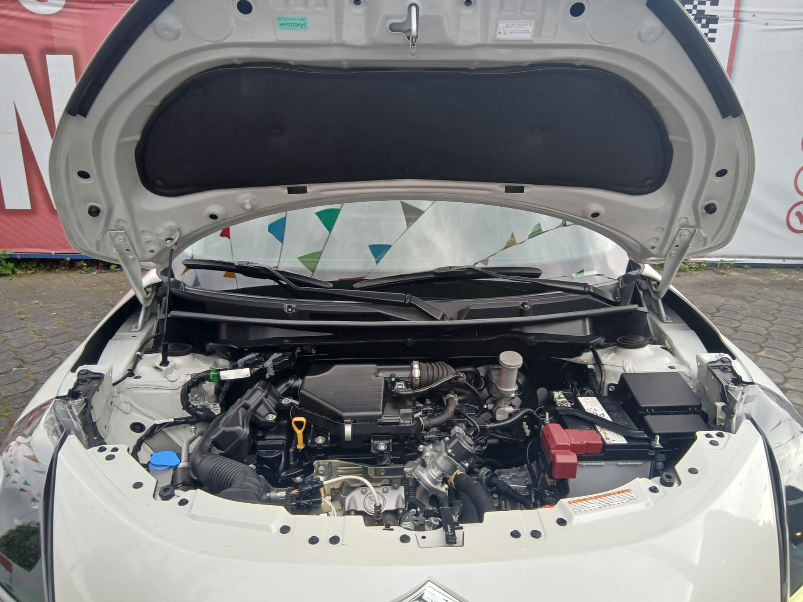 2025 SUZUKI Swift BoosterGreen GLX, 4L, 1.2T, 81 CP, AUT