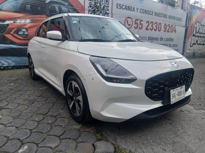 2025 SUZUKI Swift BoosterGreen GLX, 4L, 1.2T, 81 CP, AUT