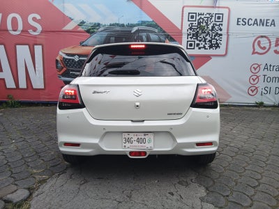 2025 SUZUKI Swift BoosterGreen GLX, 4L, 1.2T, 81 CP, AUT