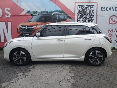 2025 SUZUKI Swift BoosterGreen GLX, 4L, 1.2T, 81 CP, AUT