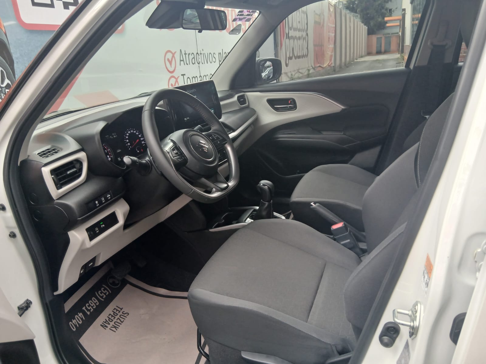 2025 SUZUKI Swift BoosterGreen GLX, 4L, 1.2T, 81 CP, AUT