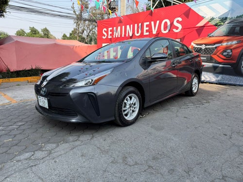 2022 Toyota Prius BASE, L4, 1.8L, 96 CP, 5 PUERTAS, AUT, HIBRIDO