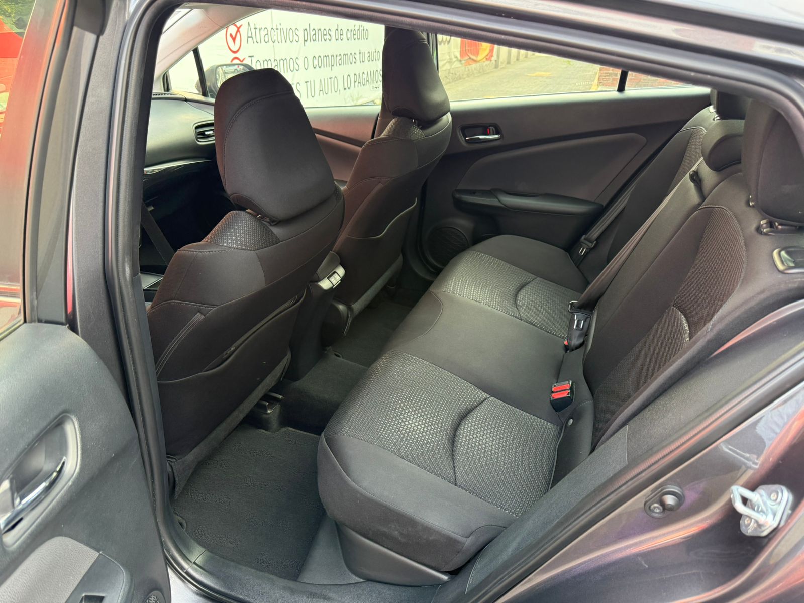 2022 Toyota Prius BASE, L4, 1.8L, 96 CP, 5 PUERTAS, AUT, HIBRIDO