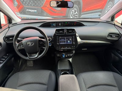 2022 Toyota Prius BASE, L4, 1.8L, 96 CP, 5 PUERTAS, AUT, HIBRIDO