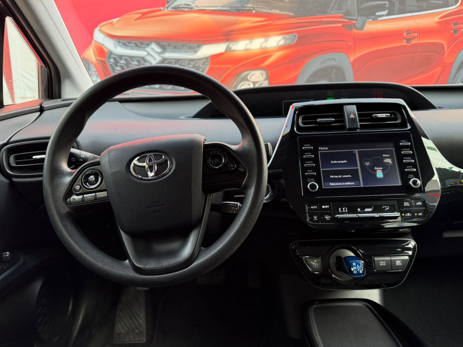 2022 Toyota Prius BASE, L4, 1.8L, 96 CP, 5 PUERTAS, AUT, HIBRIDO