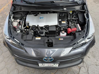 2022 Toyota Prius BASE, L4, 1.8L, 96 CP, 5 PUERTAS, AUT, HIBRIDO