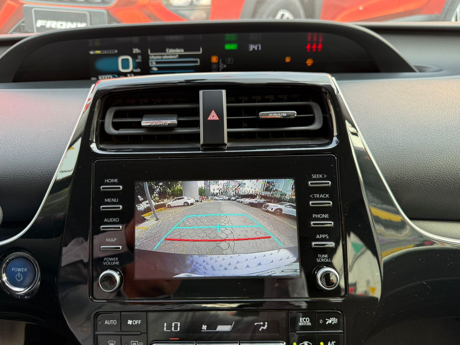 2022 Toyota Prius BASE, L4, 1.8L, 96 CP, 5 PUERTAS, AUT, HIBRIDO