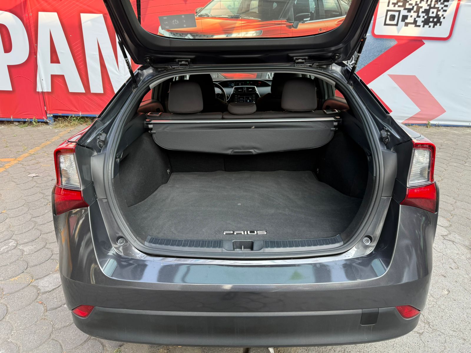 2022 Toyota Prius BASE, L4, 1.8L, 96 CP, 5 PUERTAS, AUT, HIBRIDO