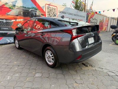 2022 Toyota Prius BASE, L4, 1.8L, 96 CP, 5 PUERTAS, AUT, HIBRIDO
