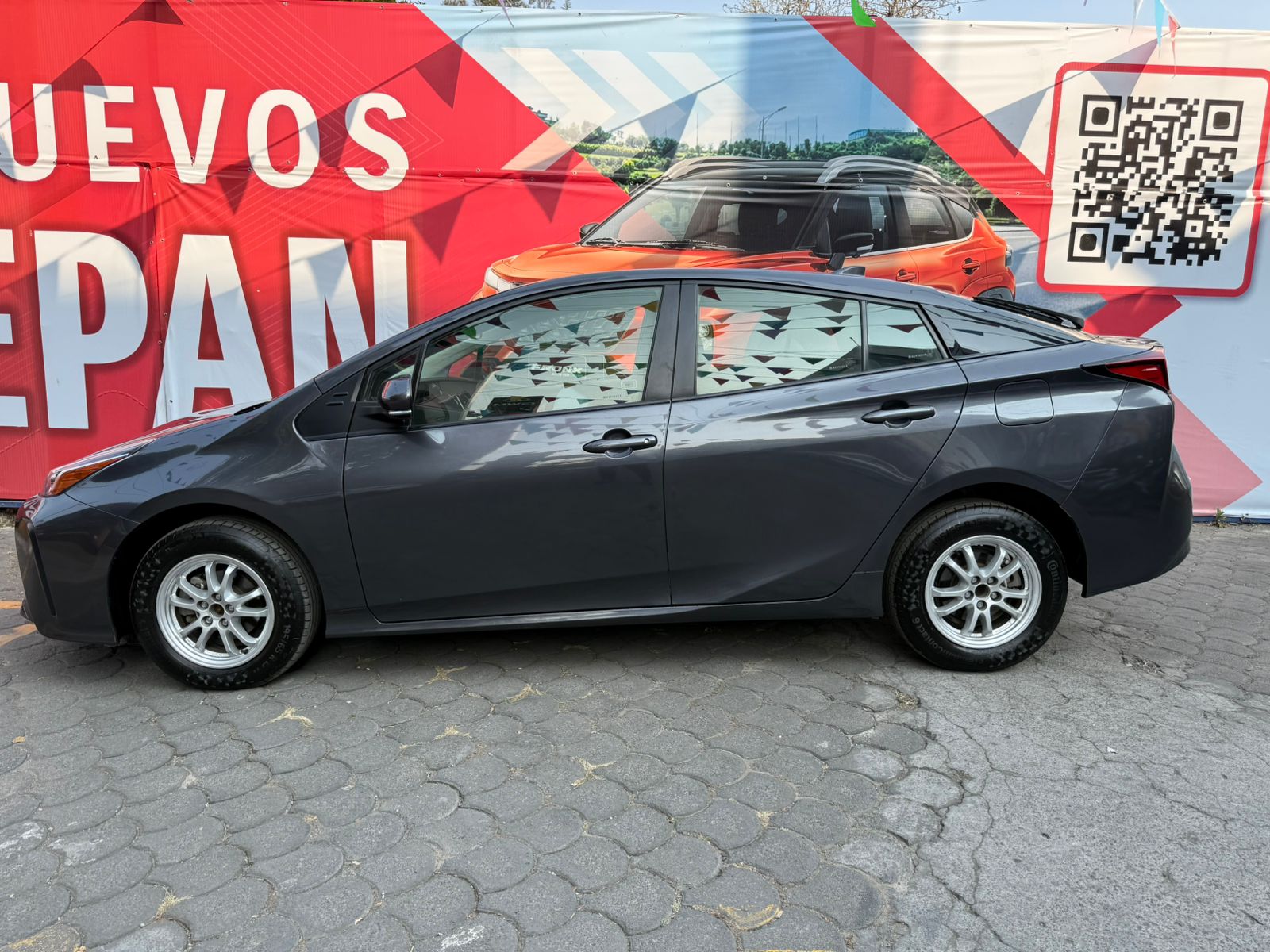 2022 Toyota Prius BASE, L4, 1.8L, 96 CP, 5 PUERTAS, AUT, HIBRIDO