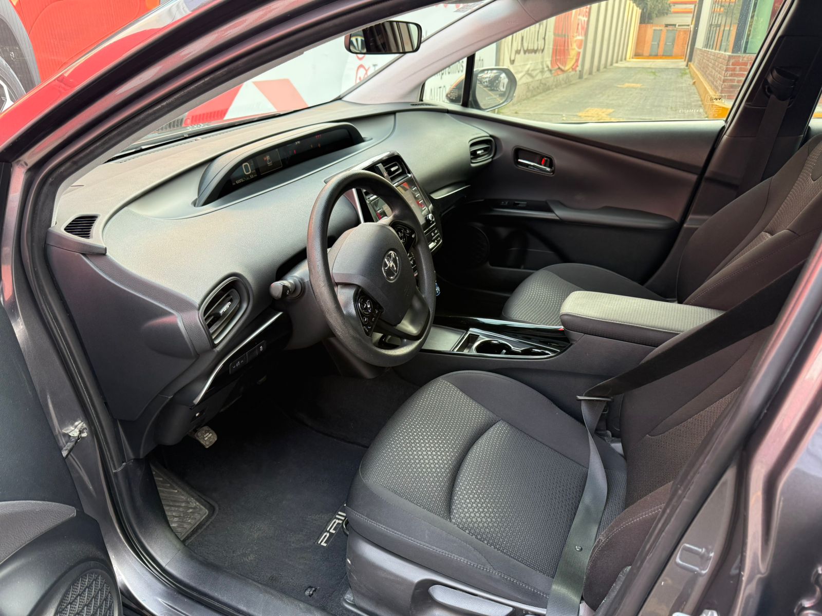 2022 Toyota Prius BASE, L4, 1.8L, 96 CP, 5 PUERTAS, AUT, HIBRIDO