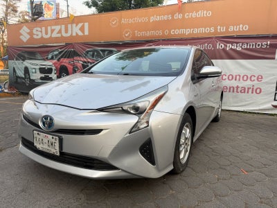 2017 Toyota Prius PREMIUM, L4, 1.8L, 98 CP, 5 PUERTAS, AUT, HIBRIDO