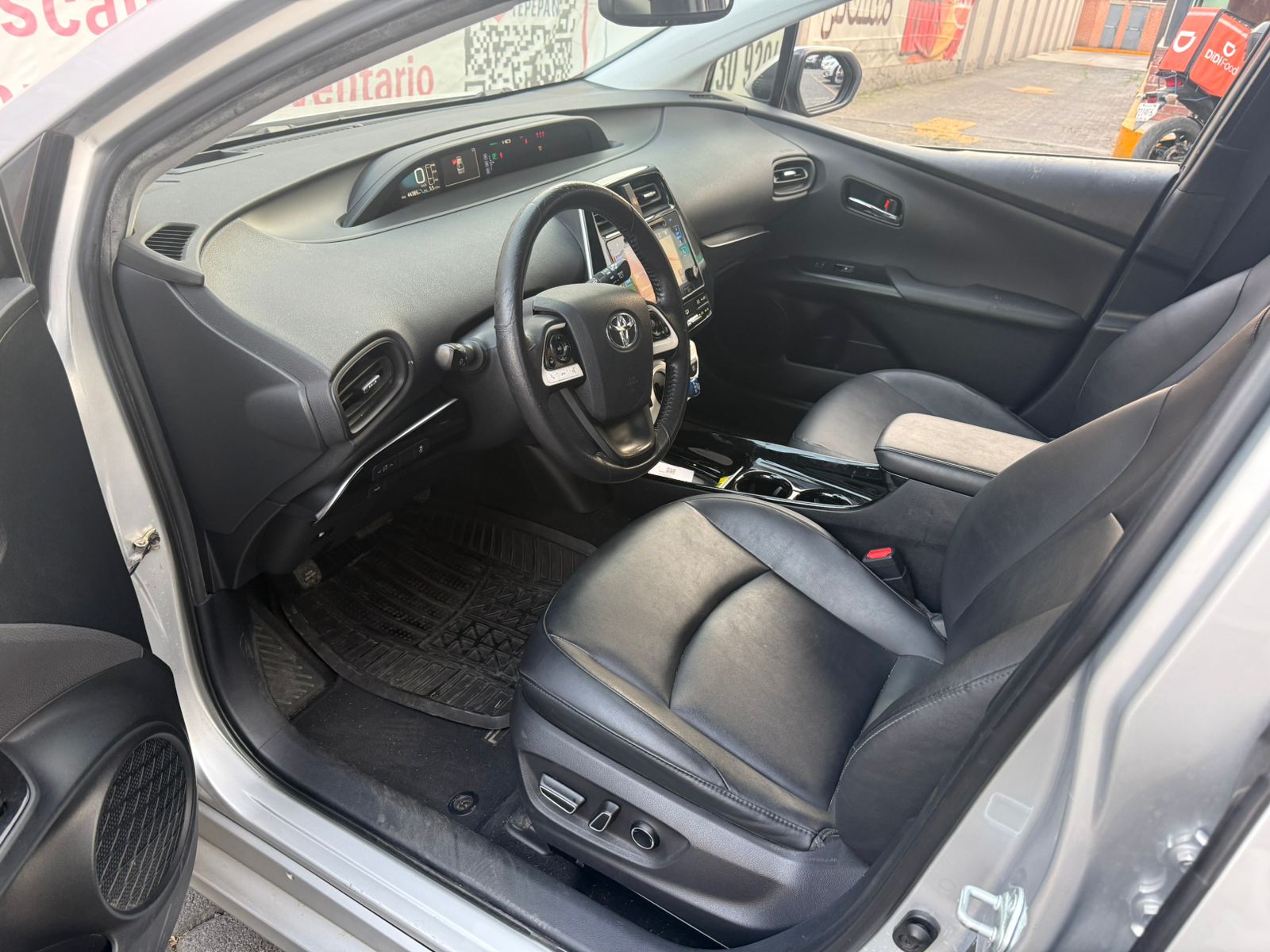 2017 Toyota Prius PREMIUM, L4, 1.8L, 98 CP, 5 PUERTAS, AUT, HIBRIDO